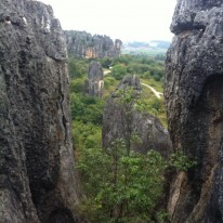STONE FOREST, KUNMING, CHINA STONE FOREST, KUNMING, CHINA
