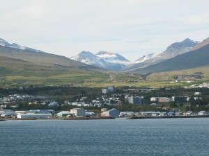 AKUREYRI, ISLANDIA