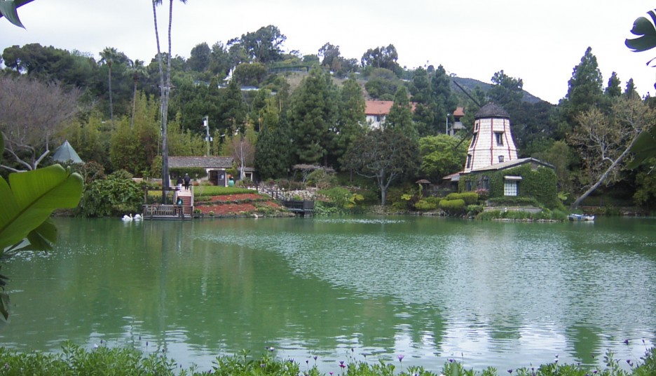 Lake Molino