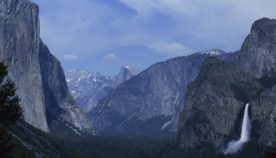 Yosemite Park, California - Versión 2