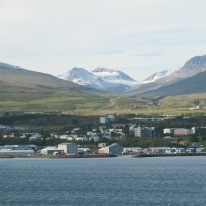 Akureyri, Islandia