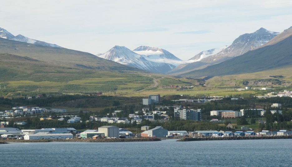 Akureyri, Islandia