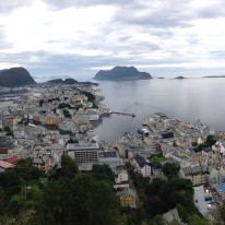 Alesund, Noruega