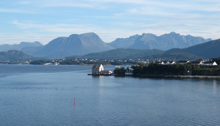 Alesund, Noruega