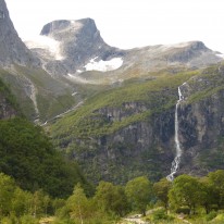 Briksdall, Noruega