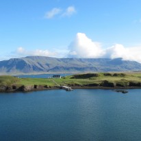 La calma, Reykjavik.