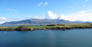 La calma, Reykjavik.