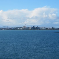 Reykjavik, Islandia