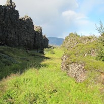 Tingvellir. Islandia