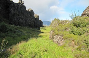 Tingvellir. Islandia
