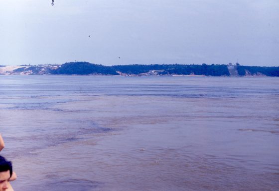 Río Amazonas, Manaos